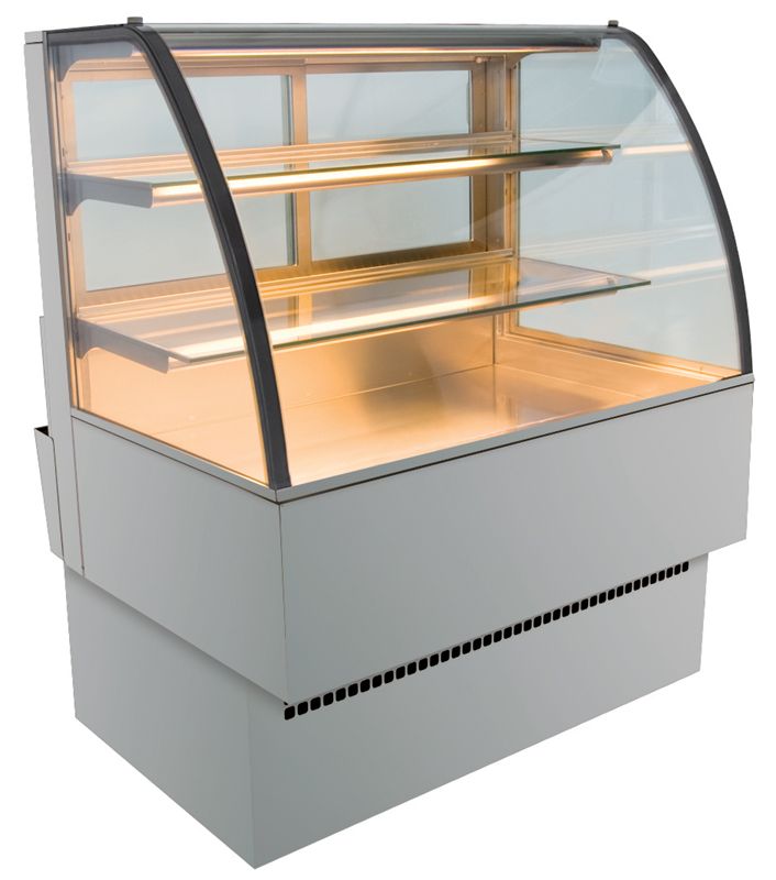 Bild 1: Nordcap Konditorei- und Snacktheke CAKE R-112-139